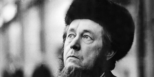 Alexander Solzhenitsin dejó uno de los mejores testimonios del totalitarismo soviético.