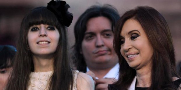La AFIP confirmó "inconsistencias" en los ingresos y egresos de Cristina y sus hijos