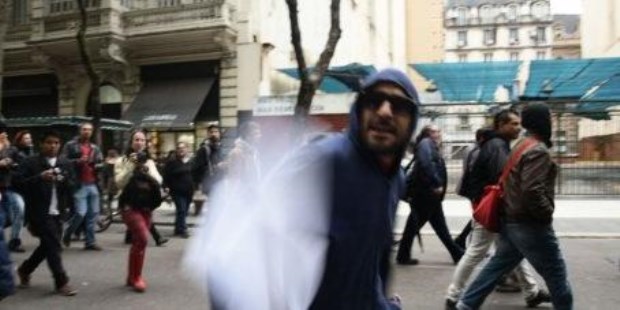 El acusado de organizar los disturbios tras la marcha por Maldona aseguró: "Soy un chivo expiatorio"
