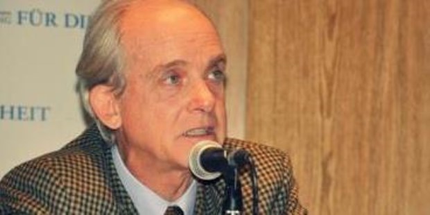 "Nunca quisiera estar en el Ministerio de Economía. Es más, creo que un tal ministerio no debería existir", asegura Martín Krause.