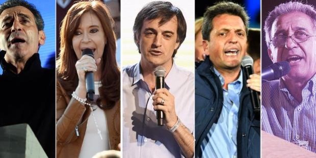 Por el caso Maldonado se suspendieron los cierres de actos de campaña electorales de los candidatos