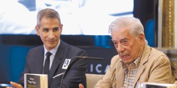 l volumen recopila las clases que Mario Vargas Llosa dictó junto con el profesor Rubén Gallo.