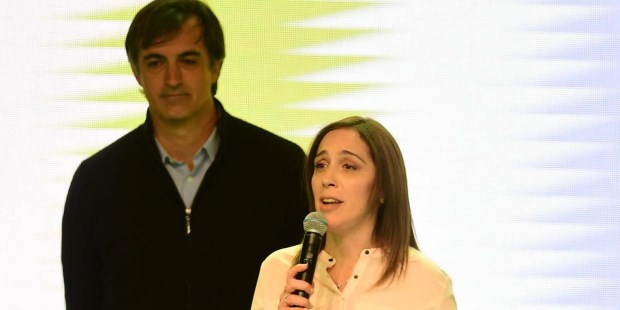 Vidal: "Cambiemos sigue haciendo historia en la provincia de Buenos Aires"