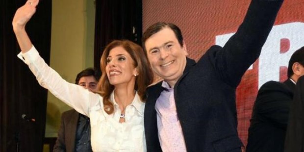 Zamora fue elegido por tercera vez gobernador en Santiago del Estero