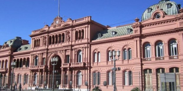 Casa Rosada.