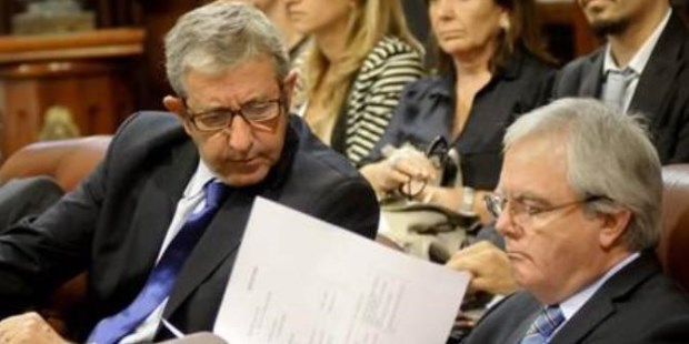 Pinedo y Cobos destacan la donación de un coleccionista de cartas de 1767 que reivindican la soberanía sobre Malvinas