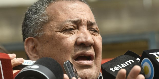 Condenaron a D'Elía a cuatro años de prisión por tomar una comisaría en 2004