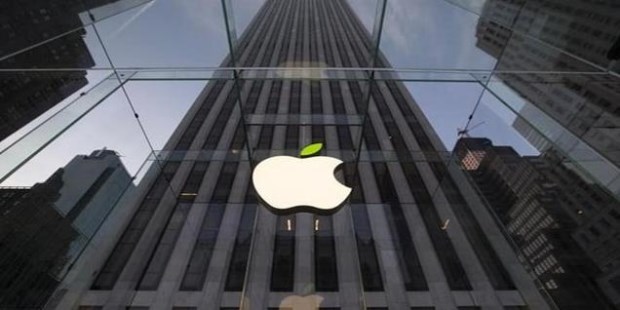 Apple supera por primera vez 900.000 millones de dólares de valor en bolsa