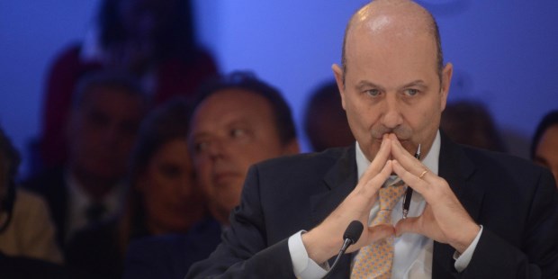 Federico Sturzenegger.