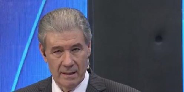 Víctor Hugo Morales.