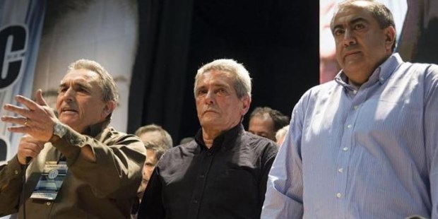 La CGT rechazó de plano los cambios a la Ley de Contrato de Trabajo
