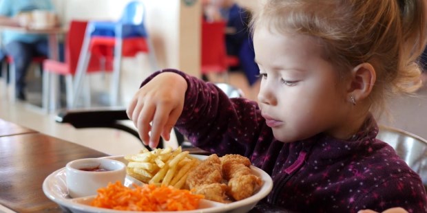 6 consejos para que los niños consuman menos sodio