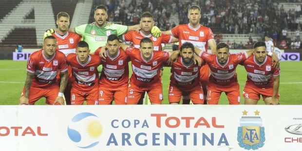 El Gallo está haciendo historia en la Copa Argentina.