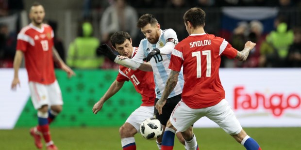 Una victoria que deja en evidencia que Messi no debe solucionarlo todo
