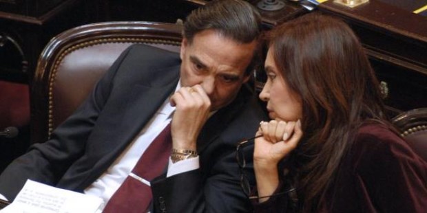 Miguel Pichetto (Río Negro), adelantó hoy que su bancada no avalará el pedido de desafuero de Cristina Kirchner.
