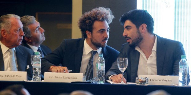 Los disertantes coincieron en algo: la Argentina necesita para crecer señales claras.
