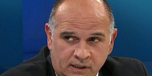Fiscal Federal Carlos Rívolo.