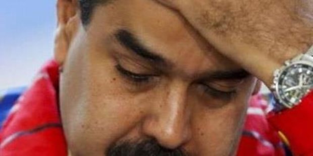 Nicolás Maduro