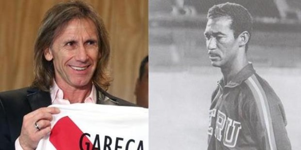 Didí y Gareca, de verdugos a héroes del fútbol peruano