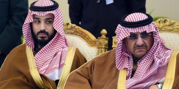 Cacería de opositores en Arabia Saudita
