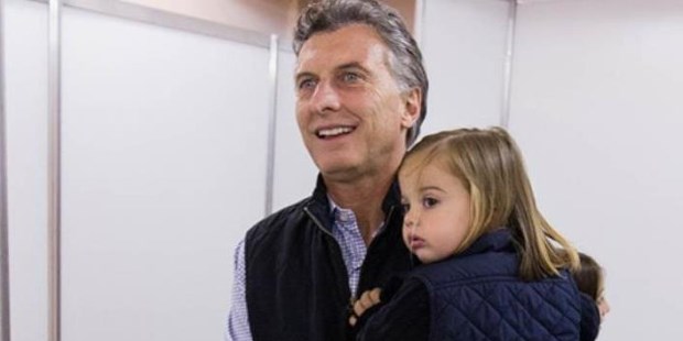 El ministerio de Seguridad investiga una amenaza a Macri y su hija