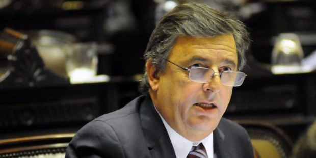 Negri fue reelecto como presidente de la bancada radical