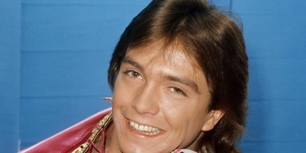 Falleció David Cassidy, ídolo musical para adolescentes de la década del '70