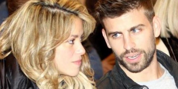 Shakira y Piqué protagonizaron una fuerte pelea en un restaurante