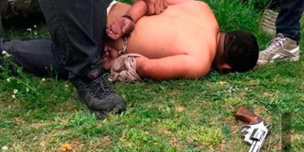 El arma que mató a Abril en La Plata es la decomisada al principal sospechoso