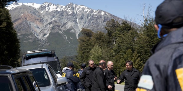 Liberaron a los mapuches detenidos en el desalojo de la comunidad en Río Negro