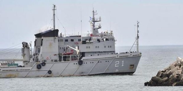El buque Puerto Argentino zarpó desde Comodoro a la zona de búsqueda