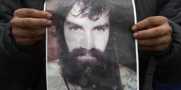 Tras la autopsia, la muerte de Santiago no es de uso político