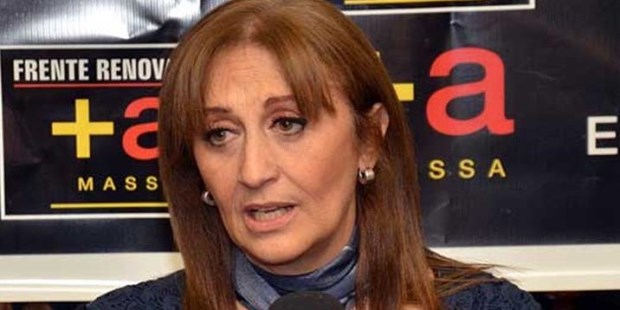 Para Mirta Tundis la reforma previsional es "un cachetazo" a los jubilados