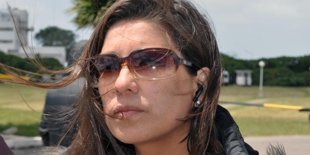 La hermana de un submarinista empezó un ayuno