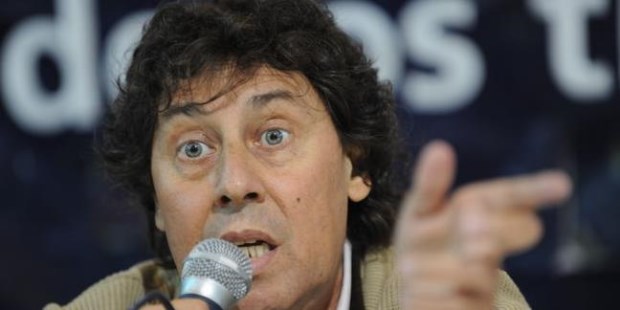 Micheli dijo que habrá paro "si los senadores no tiran a la basura los proyectos de reforma"