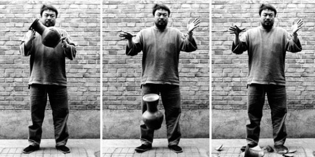 Una famosa obra del artista chino Ai Weiwei fue adquirida por un empresario argentino en 500.000 euros