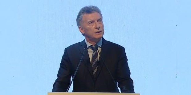 Macri al asumir Argentina la presidencia del G-20: "Inspiramos confianza porque estamos en el camino correcto"