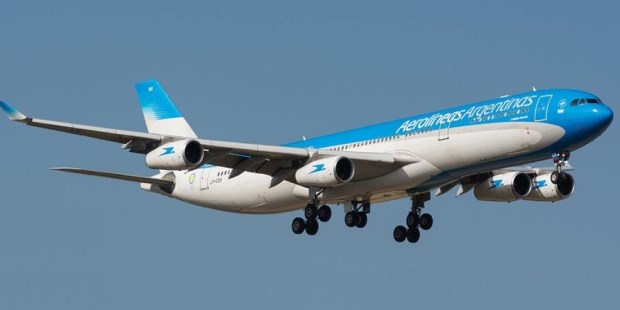 Aerolíneas operará desde el 26 de diciembre una nueva ruta entre Posadas y Córdoba