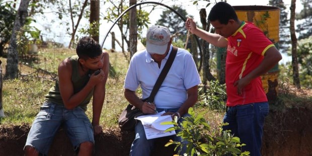 En 2018, censo agropecuario