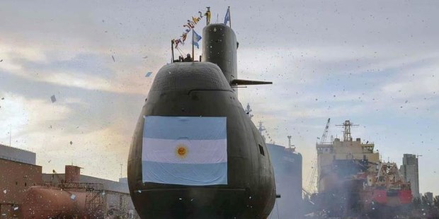 Solamente el 2% del presupuesto de la Armada va a inversiones 