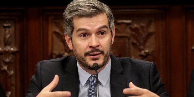 Peña confirmó la convocatoria a sesiones extraordinarias hasta el 31 de diciembre