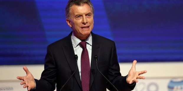 Macri.