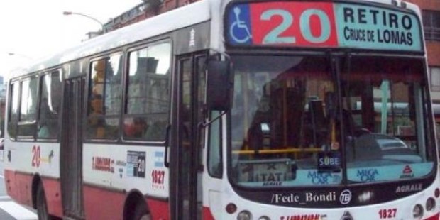 Transporte. ARCHIVO