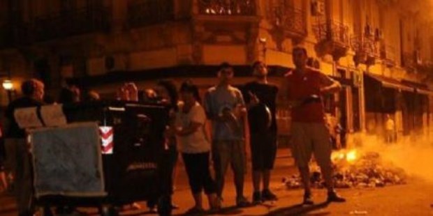 95.000 usuarios permanecen sin electricidad en la Ciudad y el conurbano