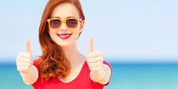 Las consecuencias de usar anteojos vendidos de forma ilegal