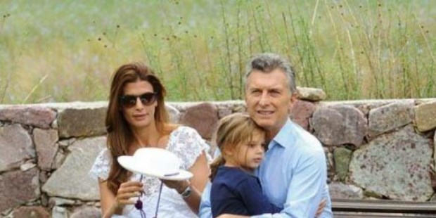 Macri continúa de vacaciones en Villa La Angostura junto a su familia