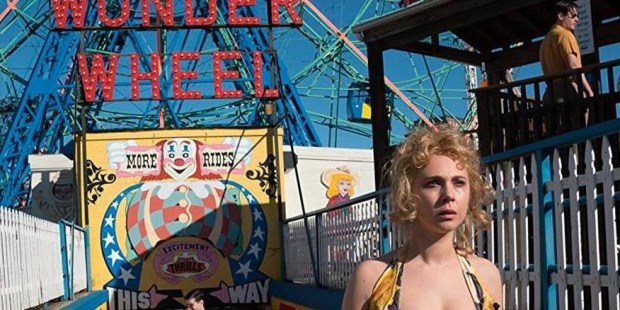 Woody Allen y un melodrama a la antigua, en Coney Island