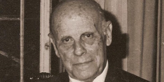 Tomás Casares fue uno de los fundadores y gran orientador de los Cursos.