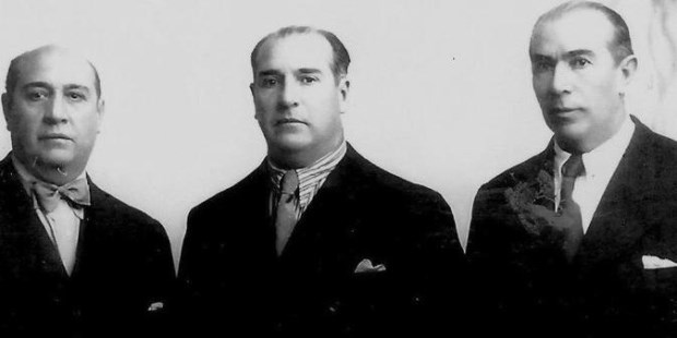 El alzamiento fue liderado por los hermanos Mario, Roberto y Eduardo Kennedy.