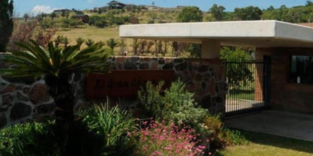 Chacra "Gran Chaparral".